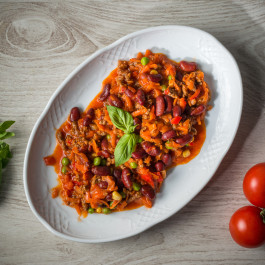 Chilly con carne