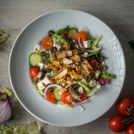 Salata greceasca