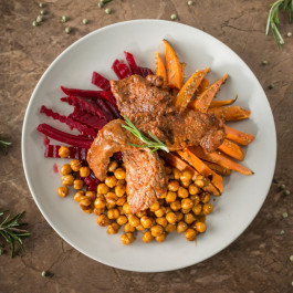 Steak de vita