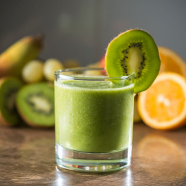 Smoothie verde
