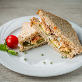 Tuna Sandwich
