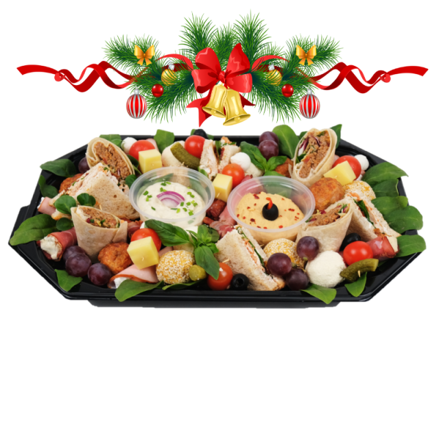 Platou de aperitive FITFOODWAY