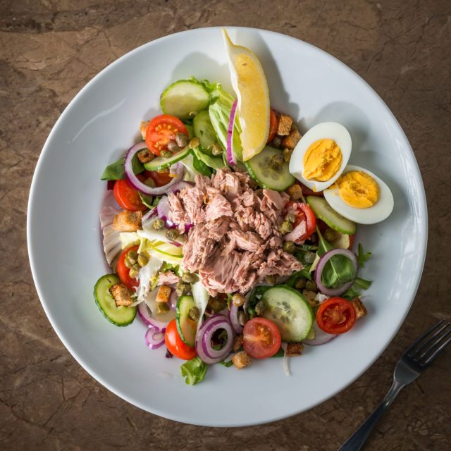 Salata cu ton