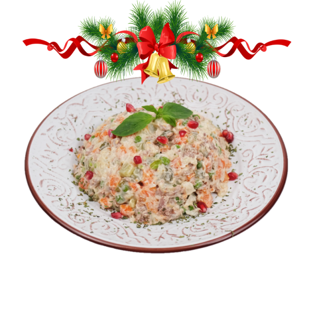 Salata de boeuf