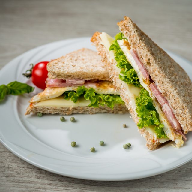 Sandwich ALL Day Breakfast