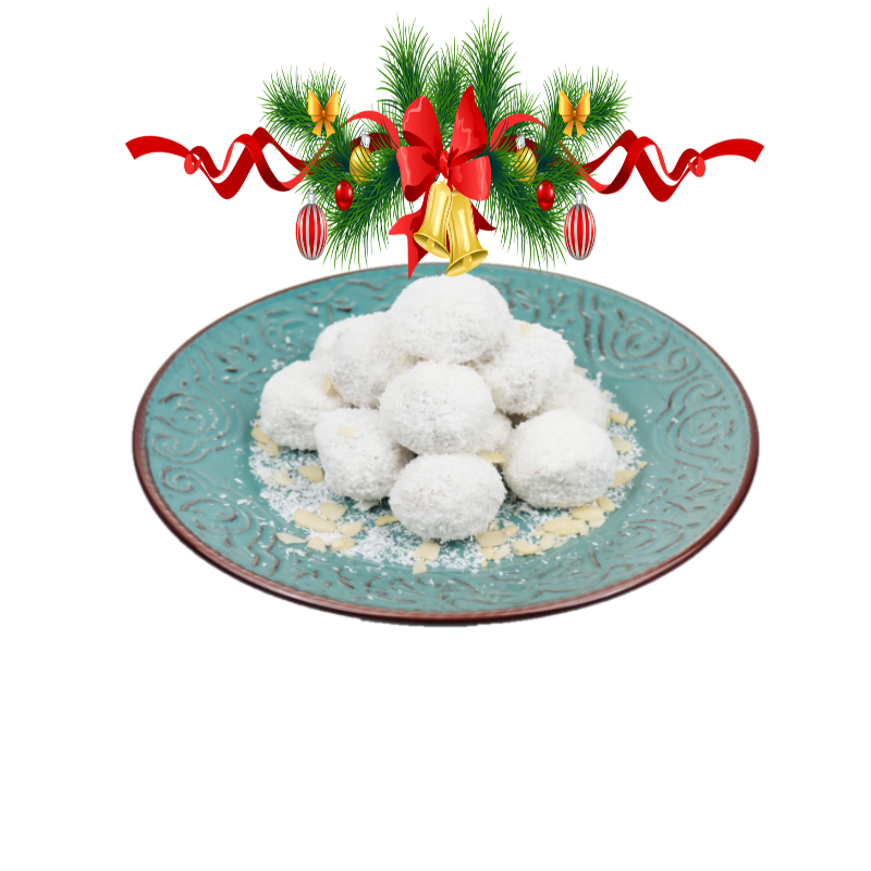 Bombonele raffaello