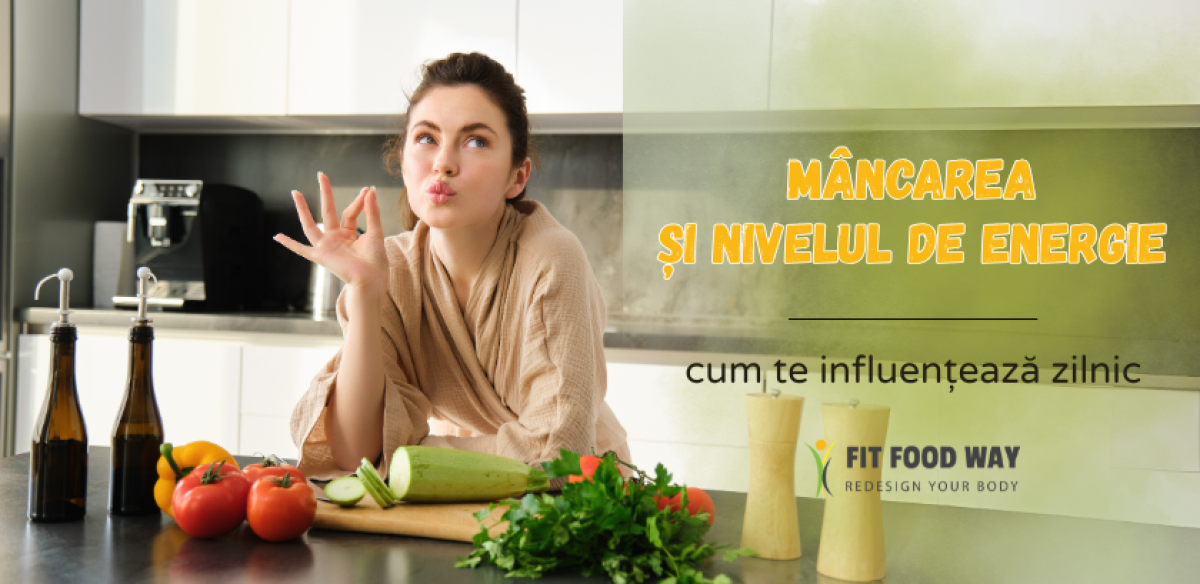 Cum îți influențează mâncarea starea de spirit și nivelul de energie zilnic