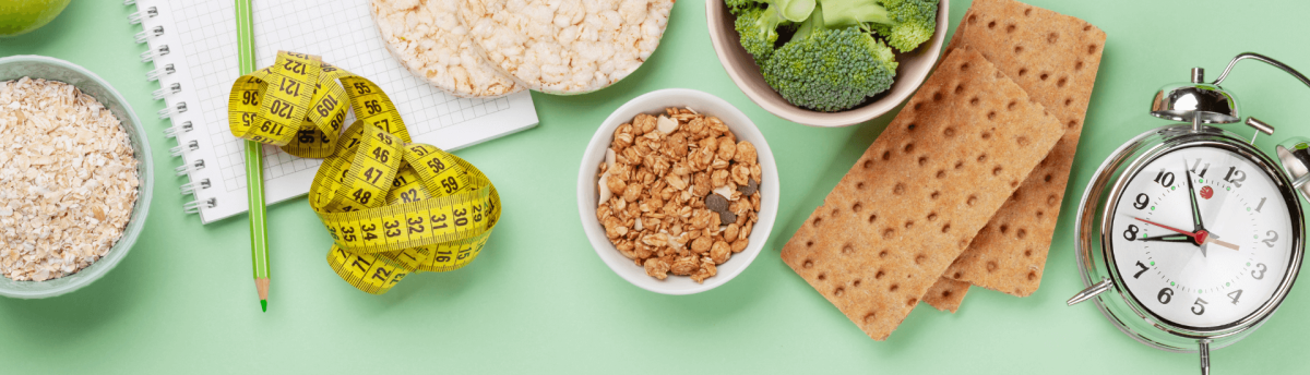Dieta la ore fixe