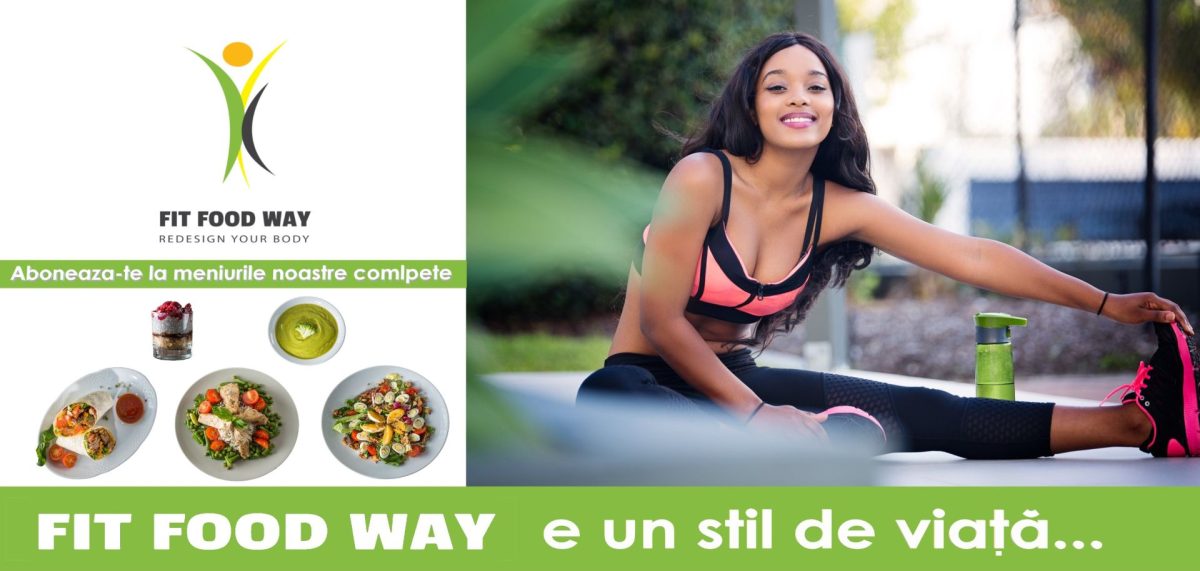 FitFoodWay iti dezvaluie 7 secrete despre exercitii fizice si ce sa (nu) mananci ca sa slabesti