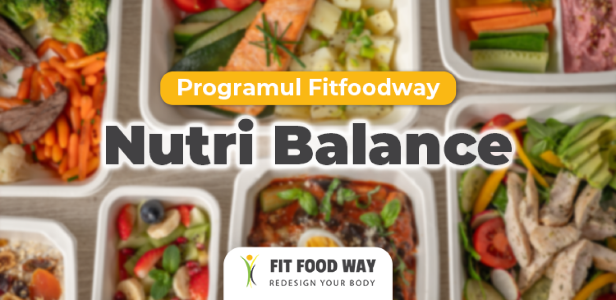 Programul Nutri Balance