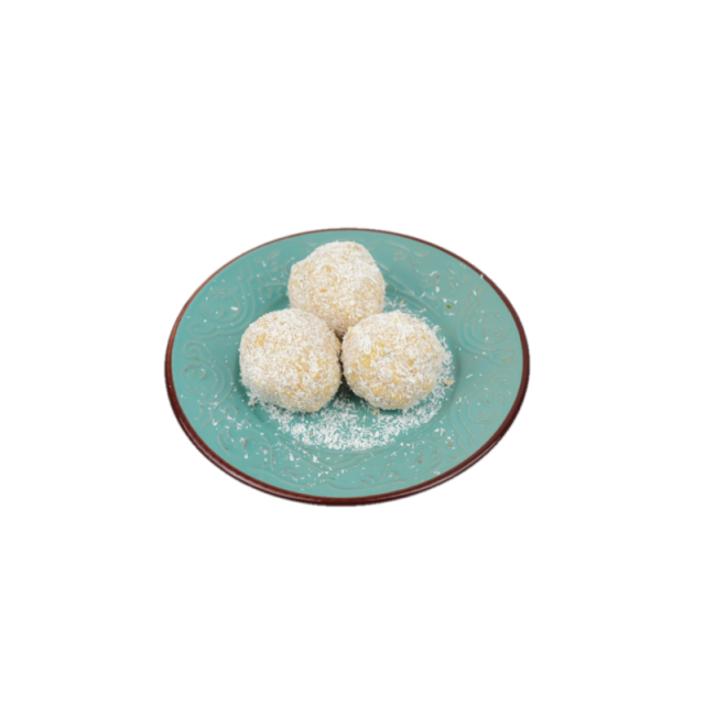 Bomboane Raffaello cu cocos si migdale 150g
