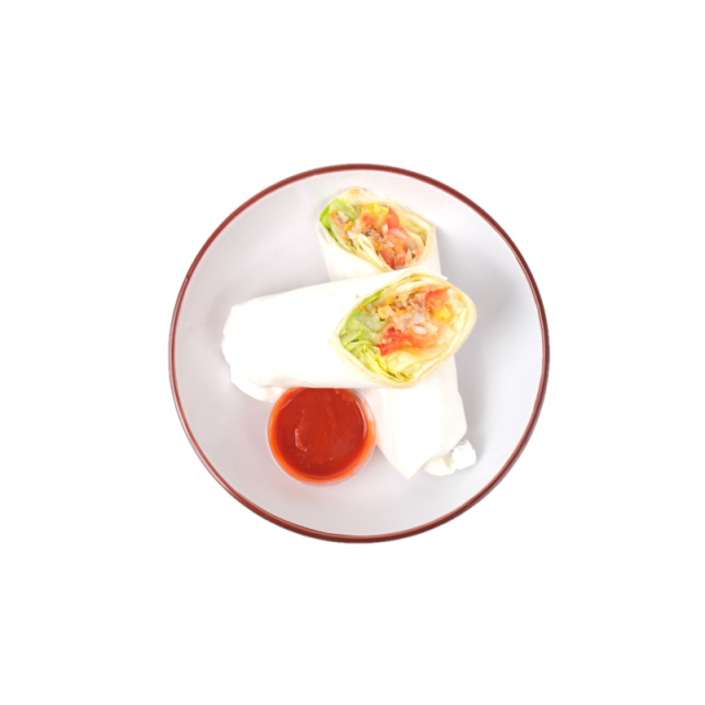 Burito cu vita si avocado 200g