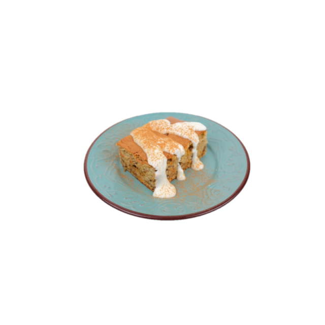 Carot cake 200g