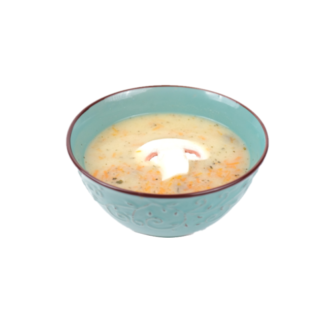 Ciorba cremoasa de ciuperci 350ml