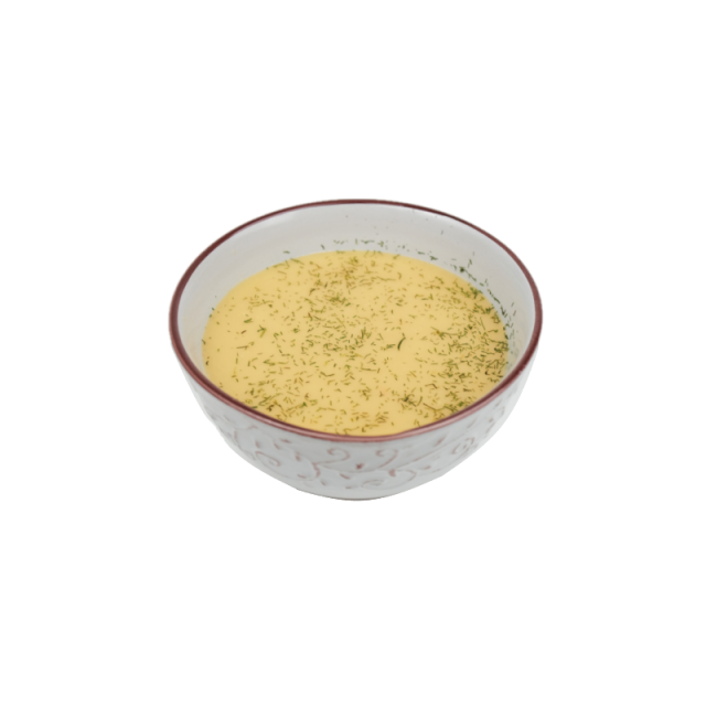 Ciorba de burta falsa din felii de soia si pleurotus 350ml