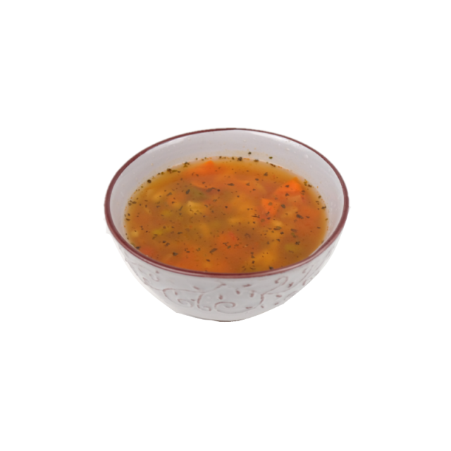 Ciorba taraneasca de vacuta. 350ml