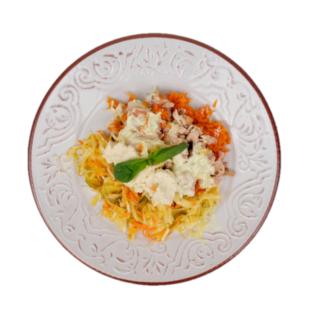 B. Kebab la farfurie fit 350g