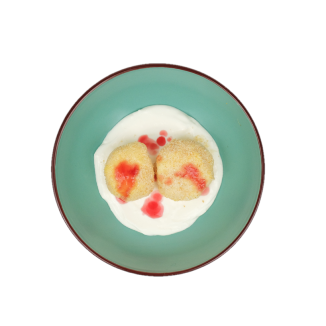 Papanasi cu mascarpone 120g