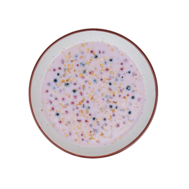 Quinoa cu nuci si afine 200g/300g/400g