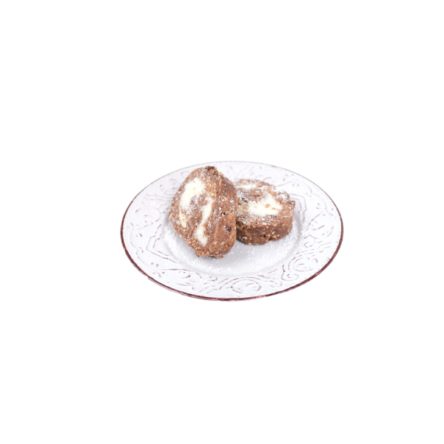 Salam de biscuiti cu cocos 150g