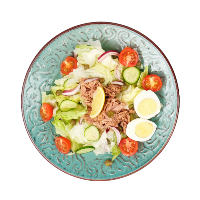 Salata cu ton 350g