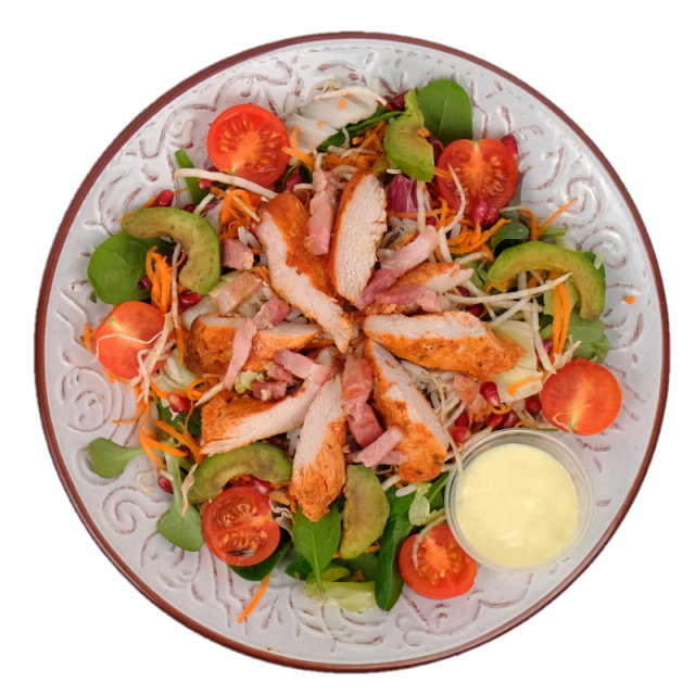 Salata de pui 350g/500g