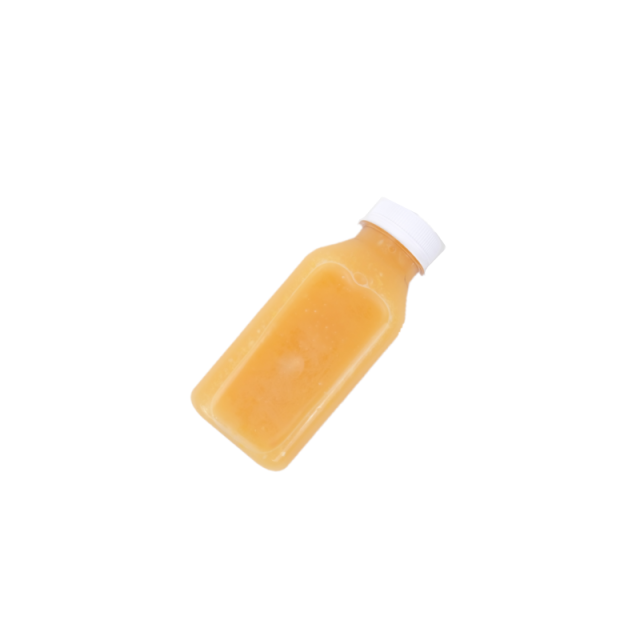 Smoothie cu ananas, mar, portocala si ghimbir 330 ml