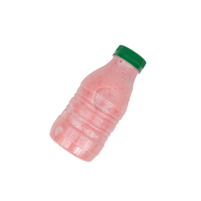 Suc de pere, piersici, rodie, chia si lime 330ml