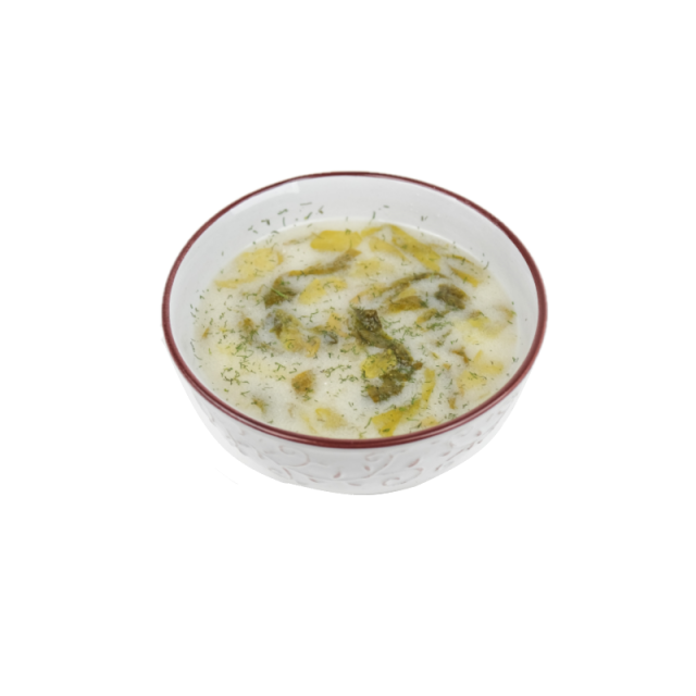 Supa de salata verde 350ml