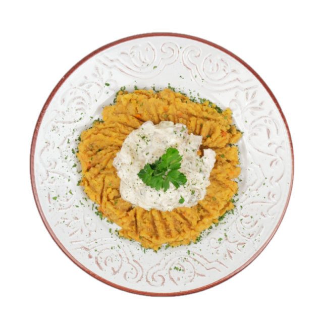 Tocanita de soia si sote de linte 250g