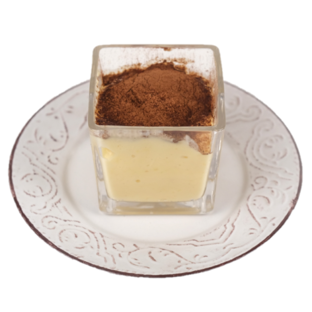 Budinca de chia cu tiramisu120g