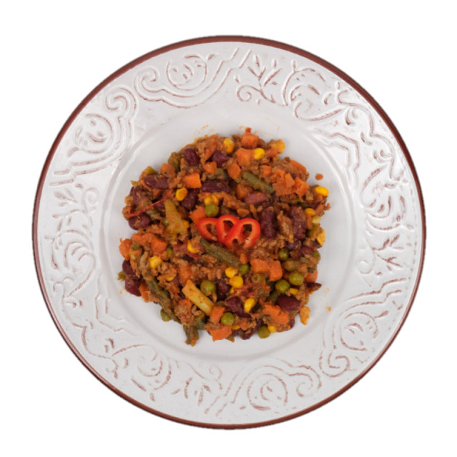 Iahnie de fasole 250g/350g/500g