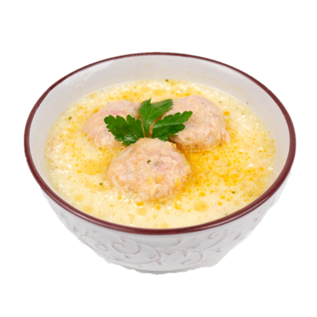 Ciorba de perisoare 350ml