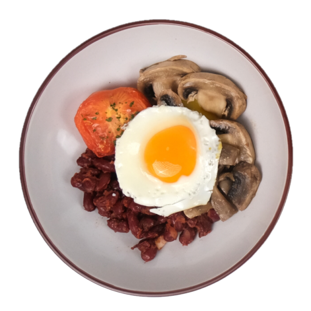 English breakfast 200g/300/400g