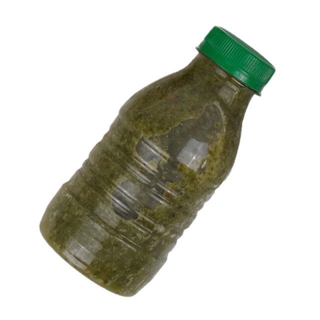 Smoothie verde 330ml