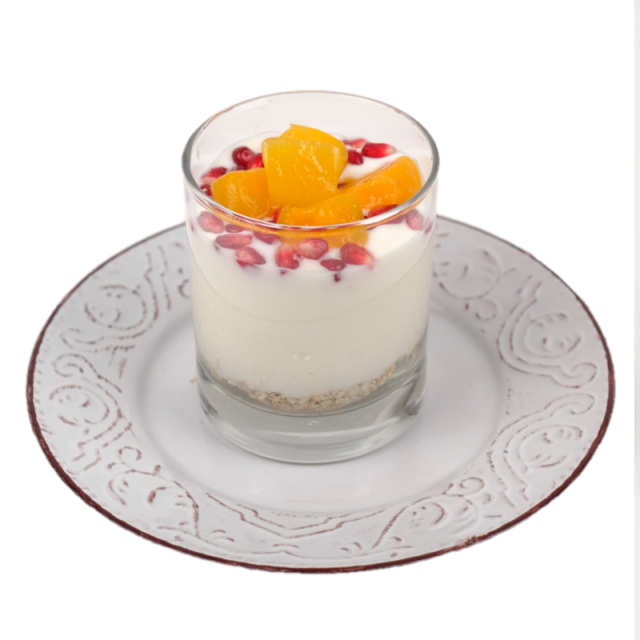 parfait cu iaurt si mango 120g