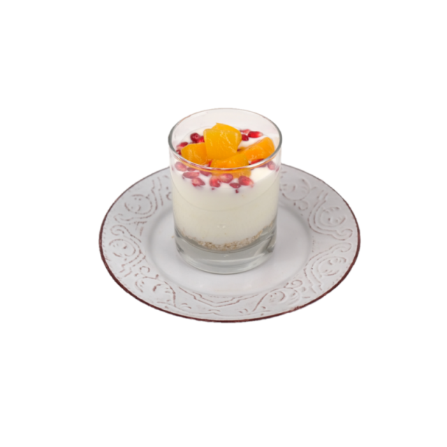 Parfait de iaurt si mango 120g