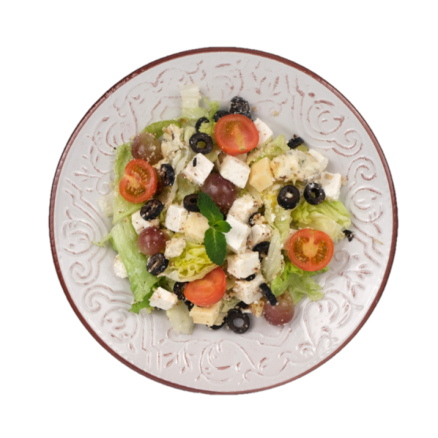 Salata 4 formagi 350g