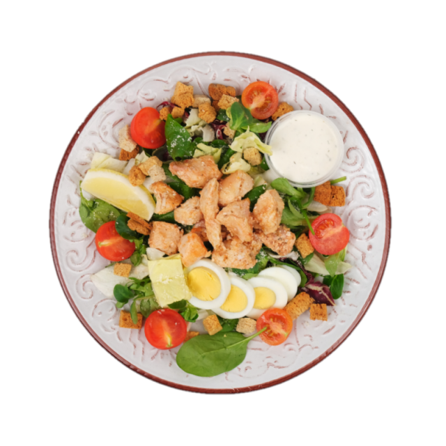 Salata Caesar 350g