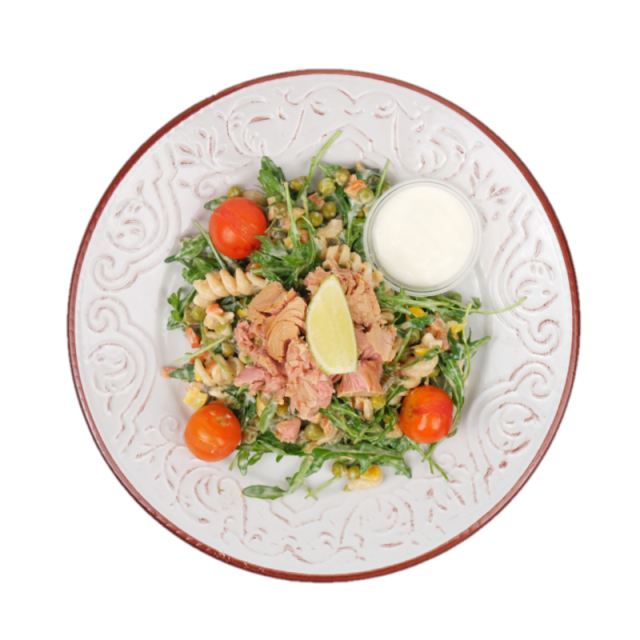 Salata mexicana cu ton 350g