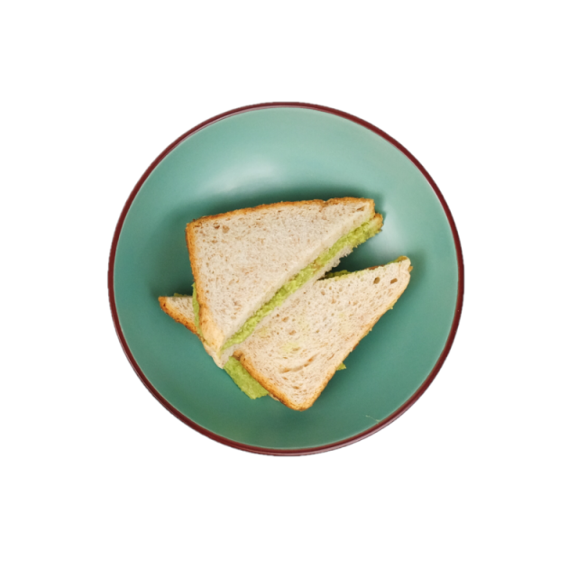 sandwich cu guacamole 200g