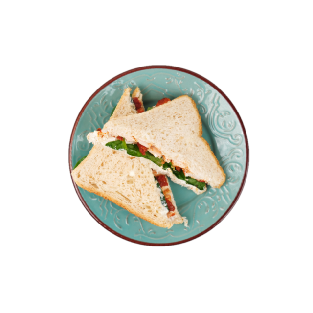 Sandwich cu pui 200g