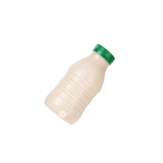 Smoothie cu ovaz si lapte de migdale 330ml