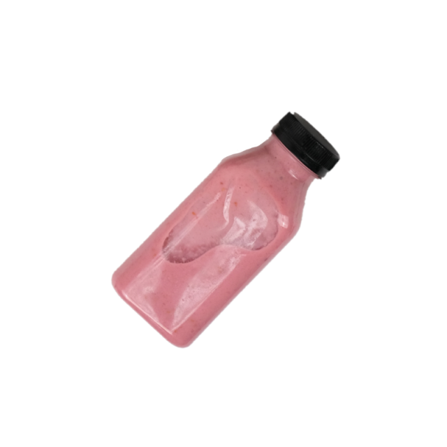 Suc presat la rece cu mar, zmeura, mango si lamaie 330ml