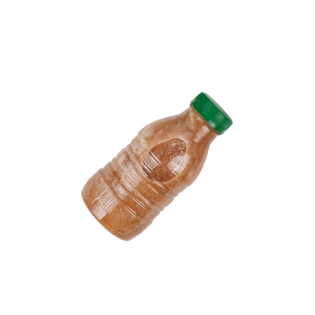 Smoothie cu mere, avocado, banana, lamaie, si patrunjel 330ml