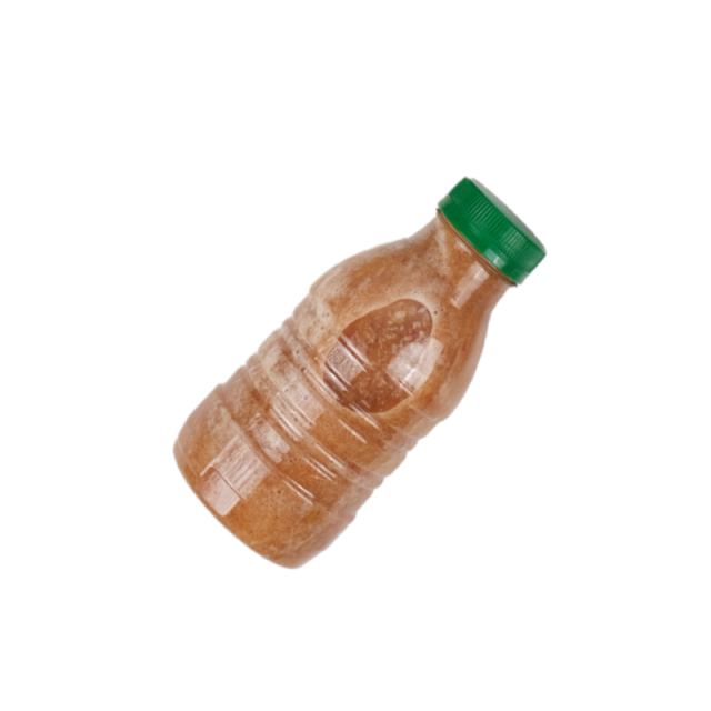 Smoothie mar, piersica si pudra de matcha 330ml