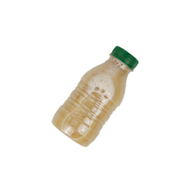 Suc presat la rece cu mar vrede, telina apio, castravete si lime 330ml