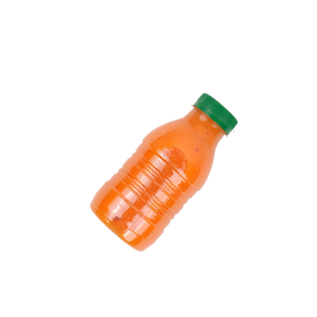 Smoothie cu mere, piersica si turmeric 330ml
