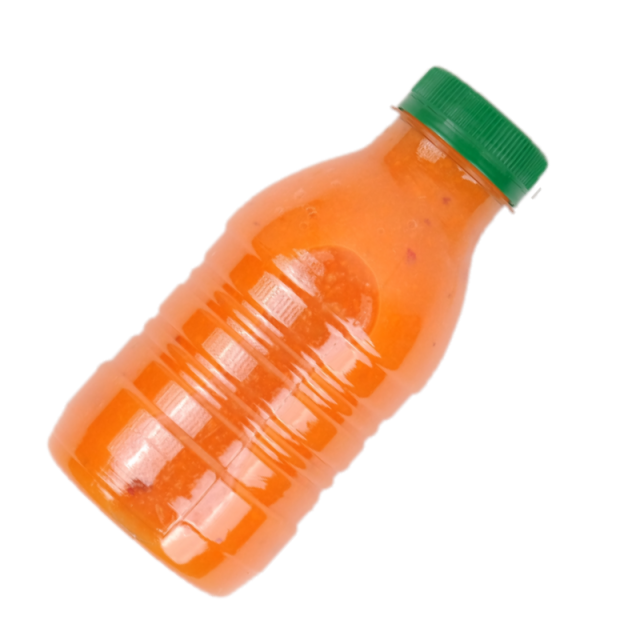 Smoothie mar-morcov-piersica 330ml
