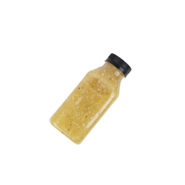Smoothie cu pepene galben, pere si ananas 330ml